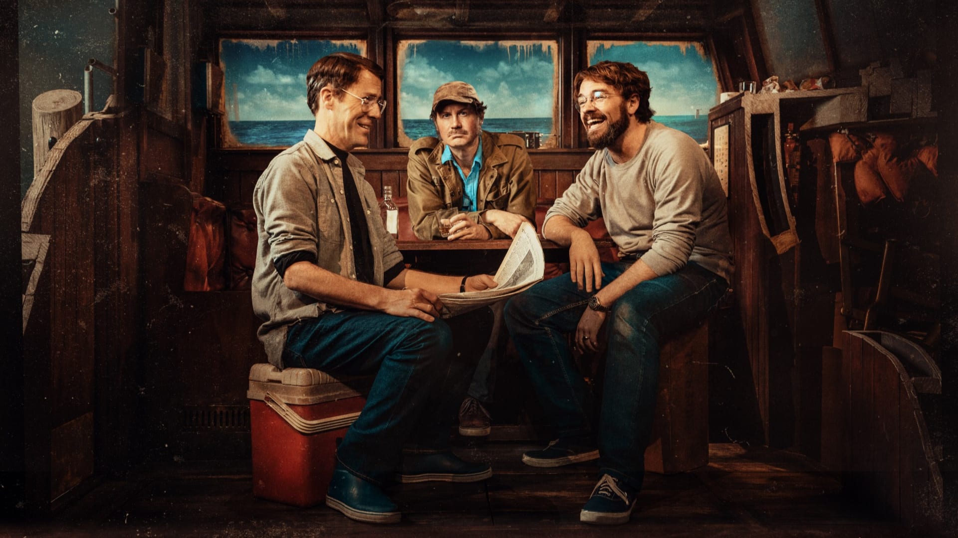 The Shark is Broken Tickets | Richmond Theatre in Greater London | ATG